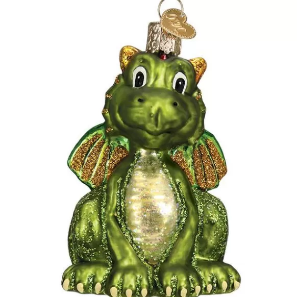 Cheap Dragon Ornament-Little - Animals