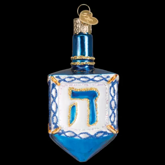 Shop Dreidel Ornament - Angels & Religious