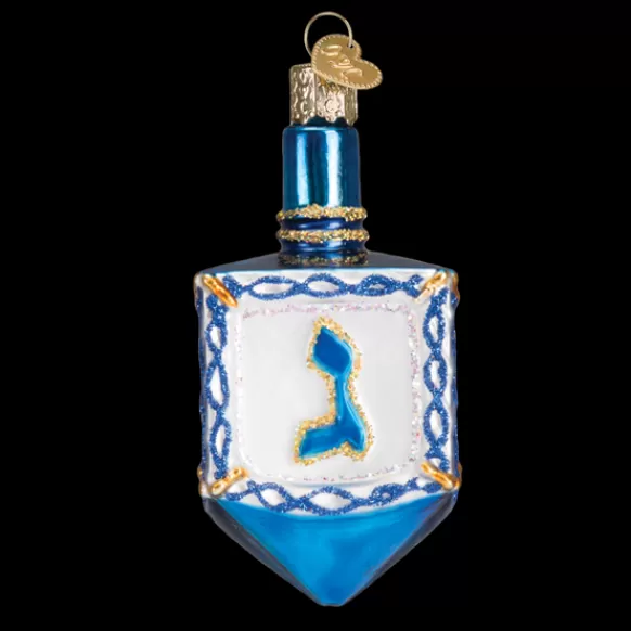 Shop Dreidel Ornament - Angels & Religious