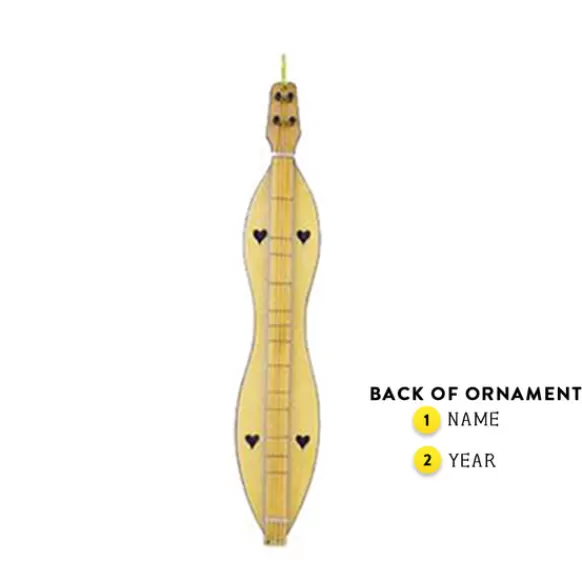 Best Dulcimer Ornament Music