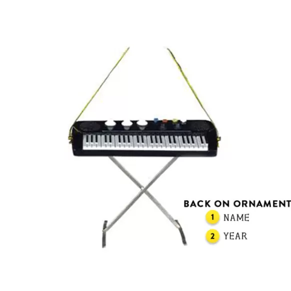 Shop Electric Keyboard Ornament Music