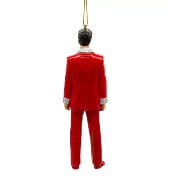 Shop Elvis Presley® Red Jumpsuit Ornament Licensed Characters