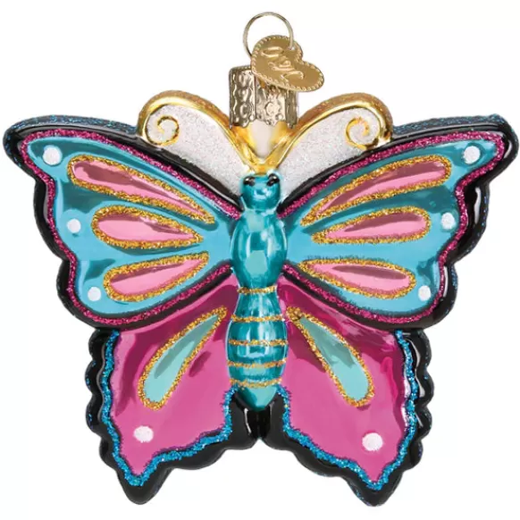 Best Sale Fanciful Butterfly Ornament - Garden, Birds & Insects