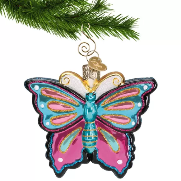 Best Sale Fanciful Butterfly Ornament - Garden, Birds & Insects