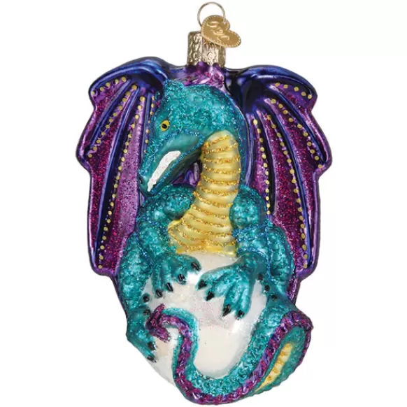 Best Sale Fantasy Dragon Ornament - Kids