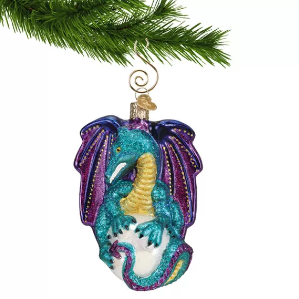 Best Sale Fantasy Dragon Ornament - Kids