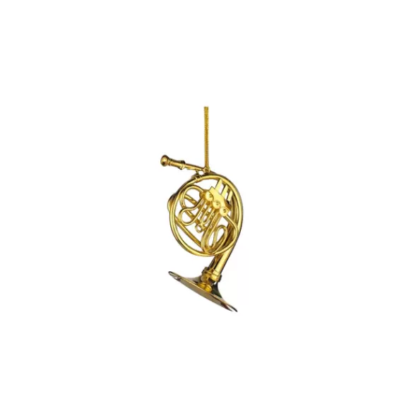 Clearance French Horn Ornament Music