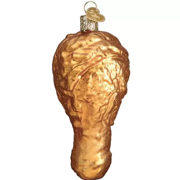 Online Old World Christmas Fried Chicken Ornament -