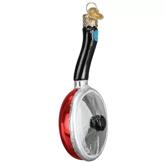 New Frying Pan Ornament - Household