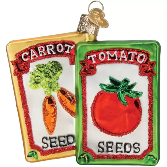 Shop Garden Seeds Ornament - Garden, Birds & Insects