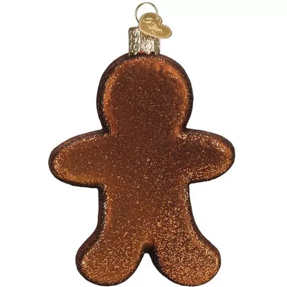 Cheap Old World Christmas Gingerbread Man Ornament -