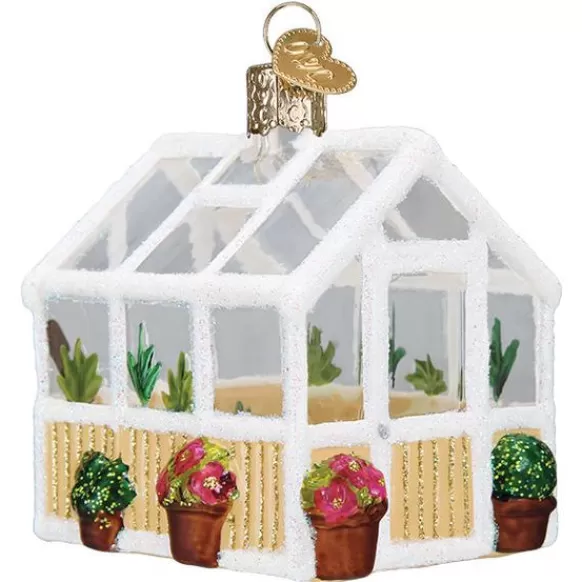 Online Greenhouse Ornament - Garden, Birds & Insects