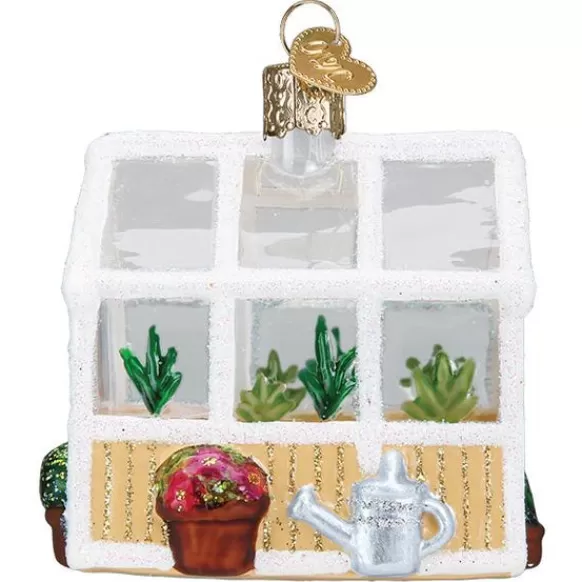 Online Greenhouse Ornament - Garden, Birds & Insects