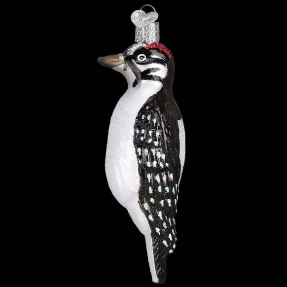 Shop Hairy Woodpecker Ornament - Garden, Birds & Insects