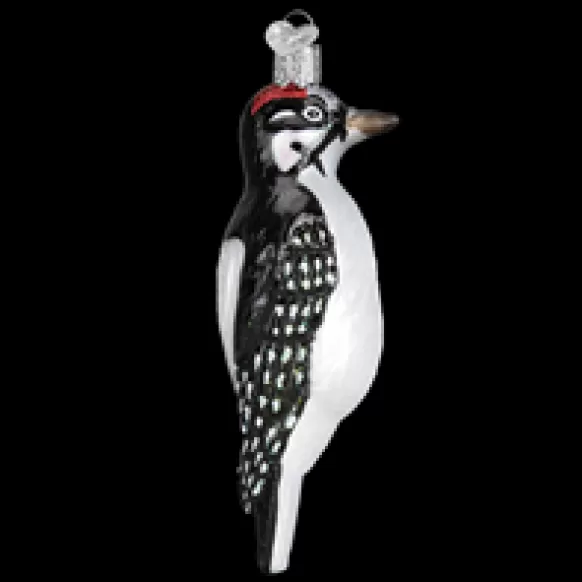 Shop Hairy Woodpecker Ornament - Garden, Birds & Insects