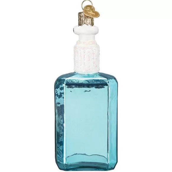 Online Hand Sanitizer Ornament - Vaccinated / Covid-19