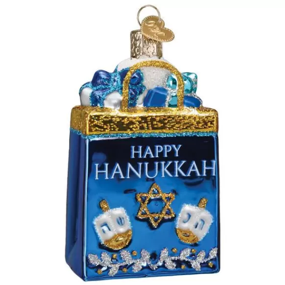 Best Sale Happy Hanukkah Ornament - Angels & Religious