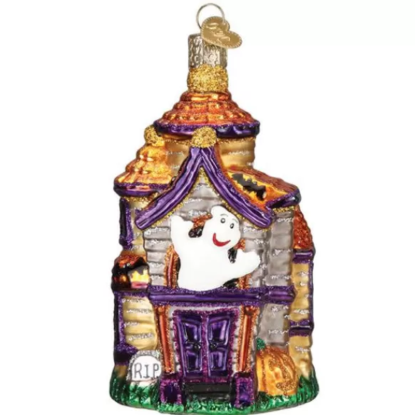 Flash Sale Haunted House Ornament - Halloween