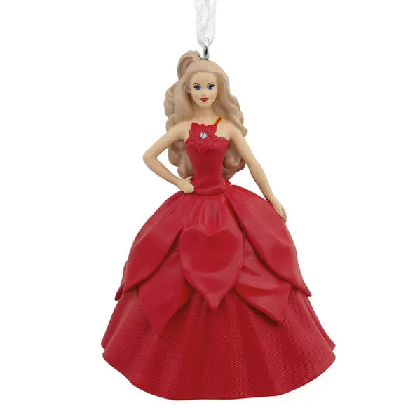 Online Holiday Barbie™ Ornament Kids