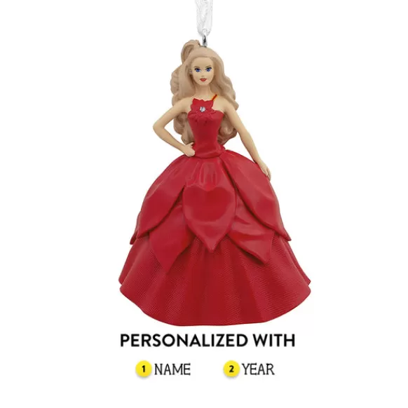 Online Holiday Barbie™ Ornament Kids