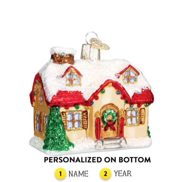 Sale Holiday Home Ornament - Home & Housewarming