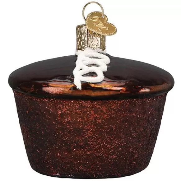 Best Sale Old World Christmas Hostess Cupcake Ornament -