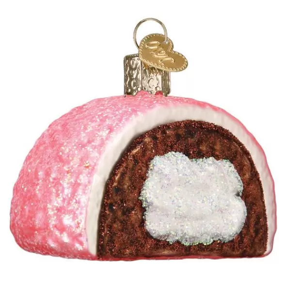 Store Old World Christmas Hostess Snoball Ornament -