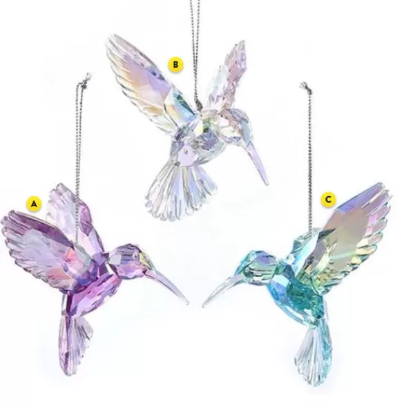 Store Hummingbird Ornament Garden, Birds & Insects