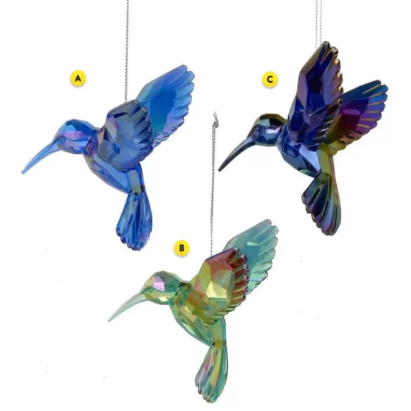 Fashion Hummingbird Ornament Garden, Birds & Insects