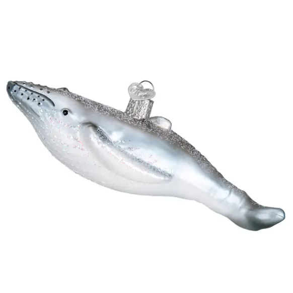 Fashion Humpback Whale Ornament - Fish & Reptile