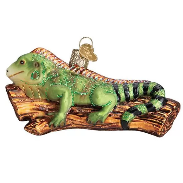 Best Iguana Ornament - Animals