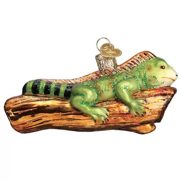 Best Iguana Ornament - Animals