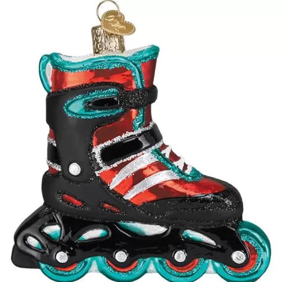 Best Old World Christmas Inline Skate Ornament -