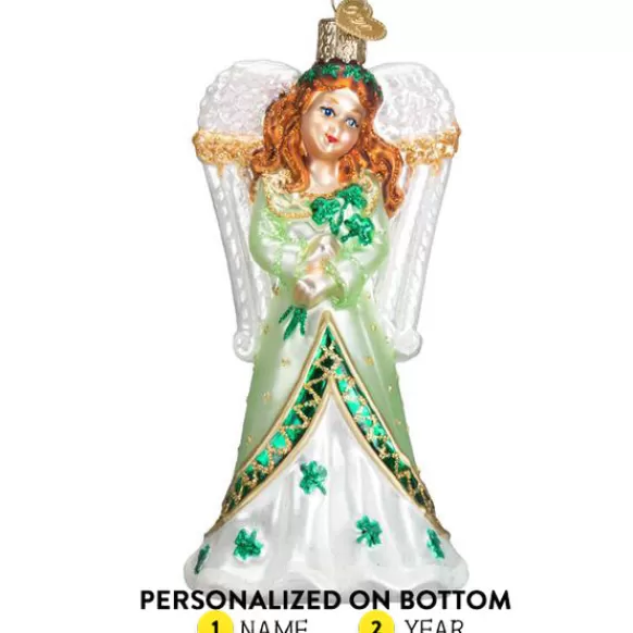 Best Sale Irish Angel Ornament - Angels & Religious