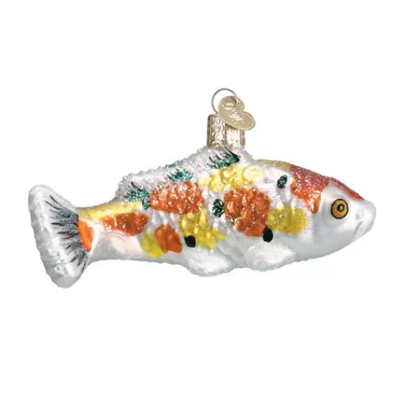 Best Sale Koi Ornament - Fish & Reptile