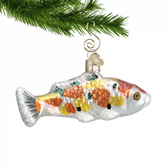 Best Sale Koi Ornament - Fish & Reptile