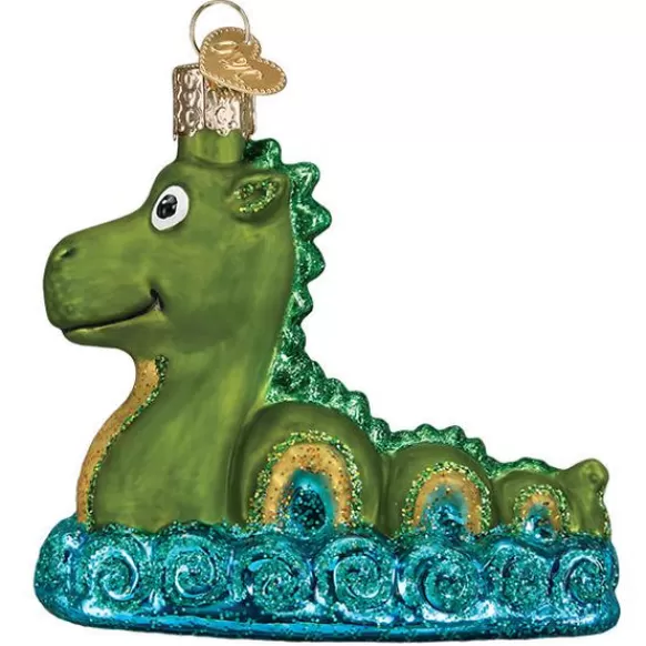 Store Loch Ness Monster Ornament - Animals