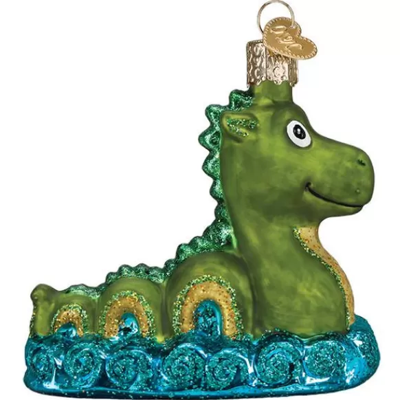 Cheap Loch Ness Monster Ornament - Fish & Reptile