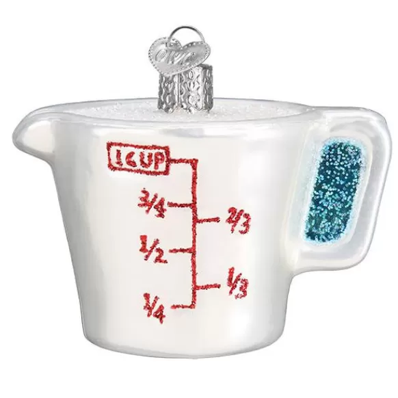 Sale Measuring Cup Ornament - Household