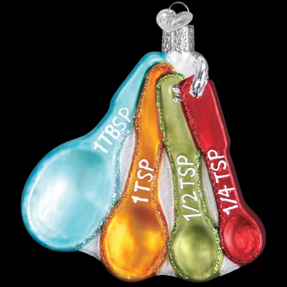 Fashion Measuring Spoons Ornament - Household