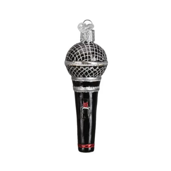 Cheap Microphone Ornament - Music