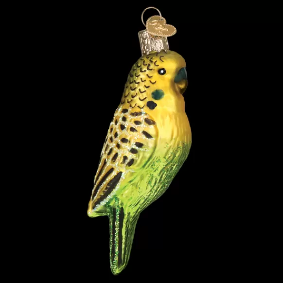 Store Miniature Parakeet Ornament - Animals