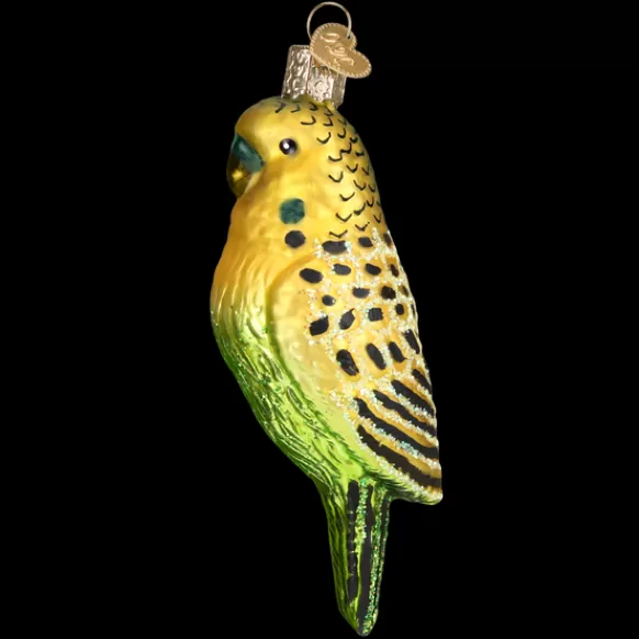 Store Miniature Parakeet Ornament - Animals