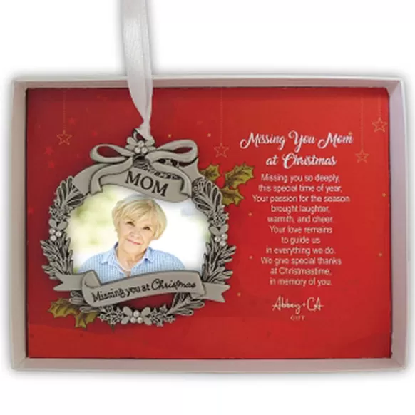 Best Sale Mom Memorial Photo Frame Ornament Picture Frames