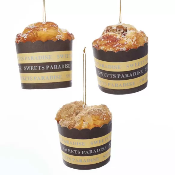 Store Kurt Adler Muffin Cup Ornament