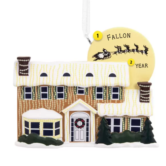 Online National Lampoon's Christmas Vacation™ Griswold House Ornament Licensed Characters