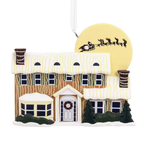 Online National Lampoon's Christmas Vacation™ Griswold House Ornament Licensed Characters