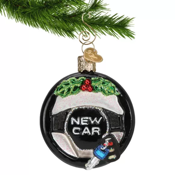 Cheap New Car Ornament - New Drivers