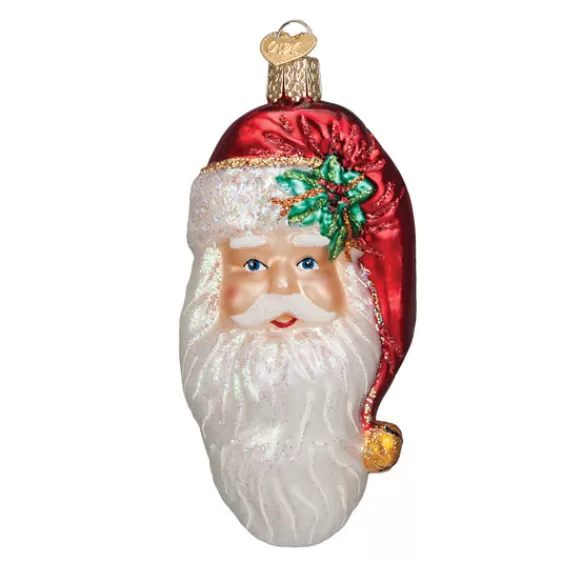 Best Old World Christmas Nostalgic Santa Ornament -