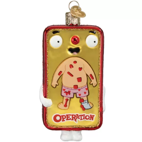 Sale Operation Ornament - Fun & Games